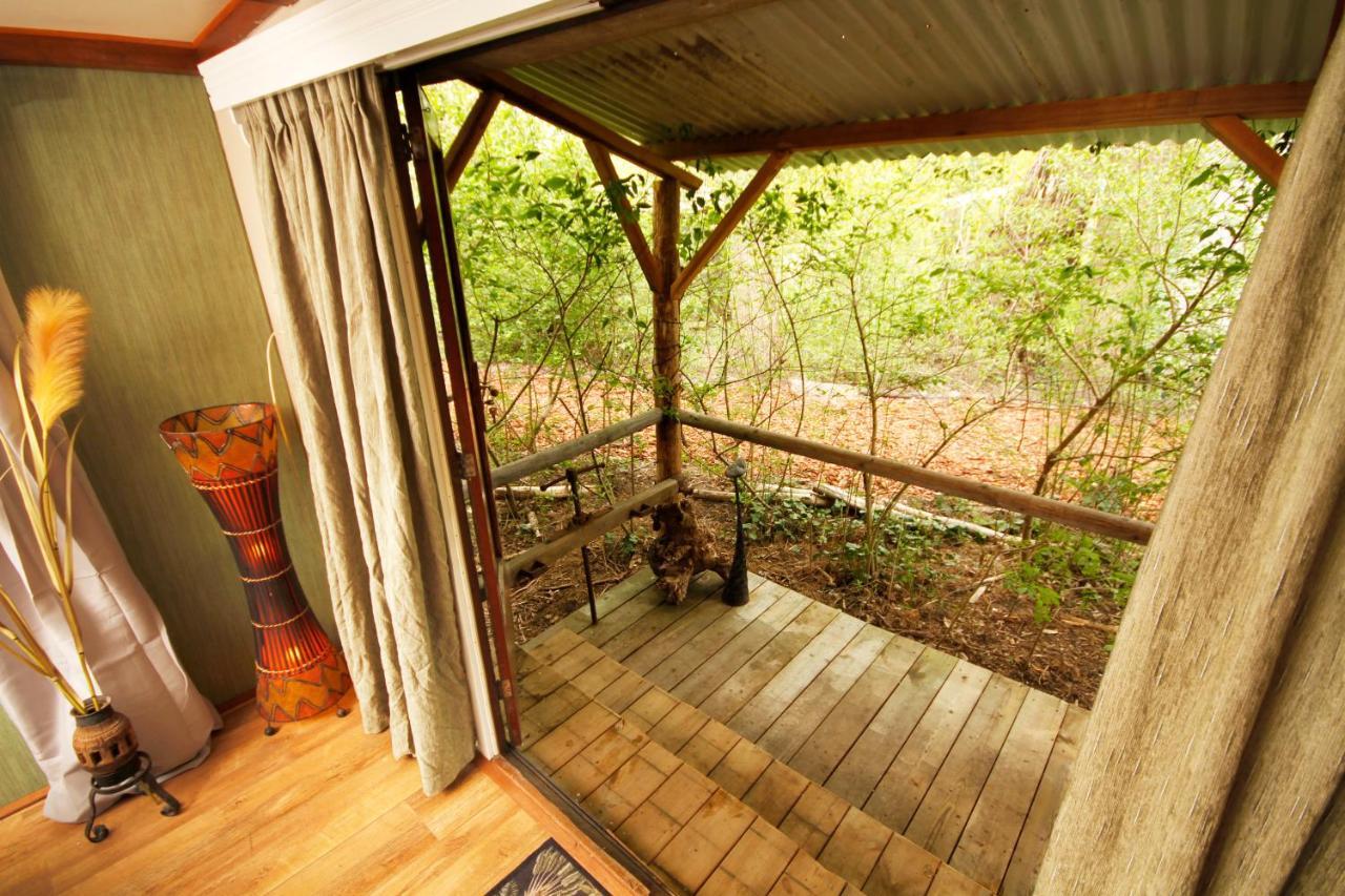 Bamboo Lodge フローニンゲン エクステリア 写真