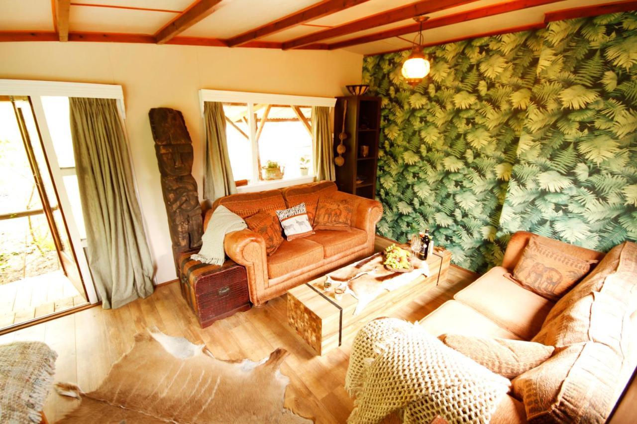 Bamboo Lodge フローニンゲン エクステリア 写真