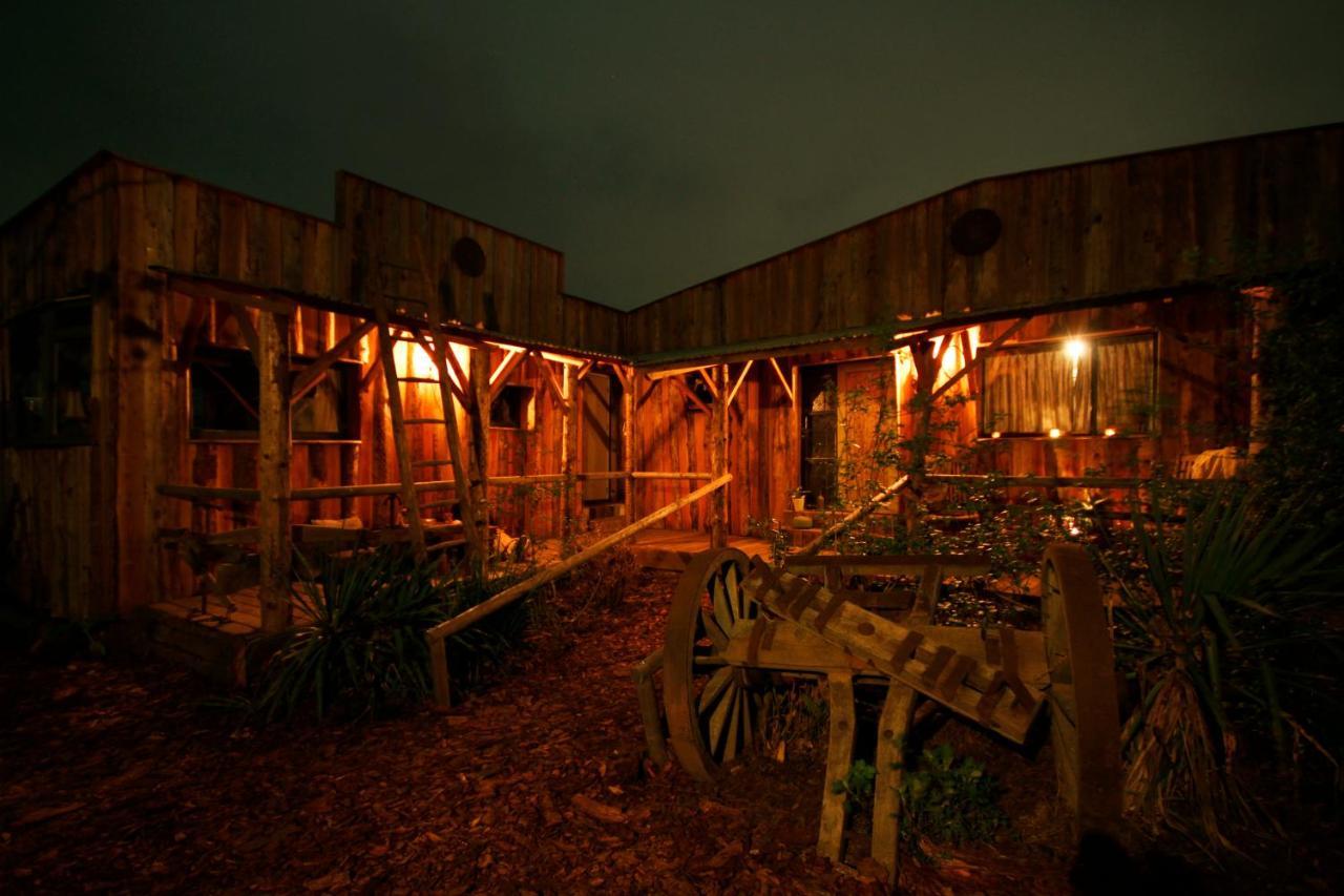 Bamboo Lodge フローニンゲン エクステリア 写真