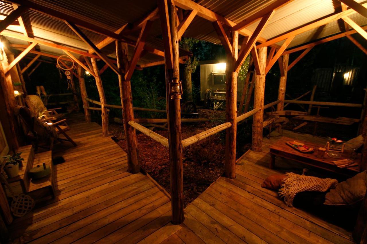 Bamboo Lodge フローニンゲン エクステリア 写真