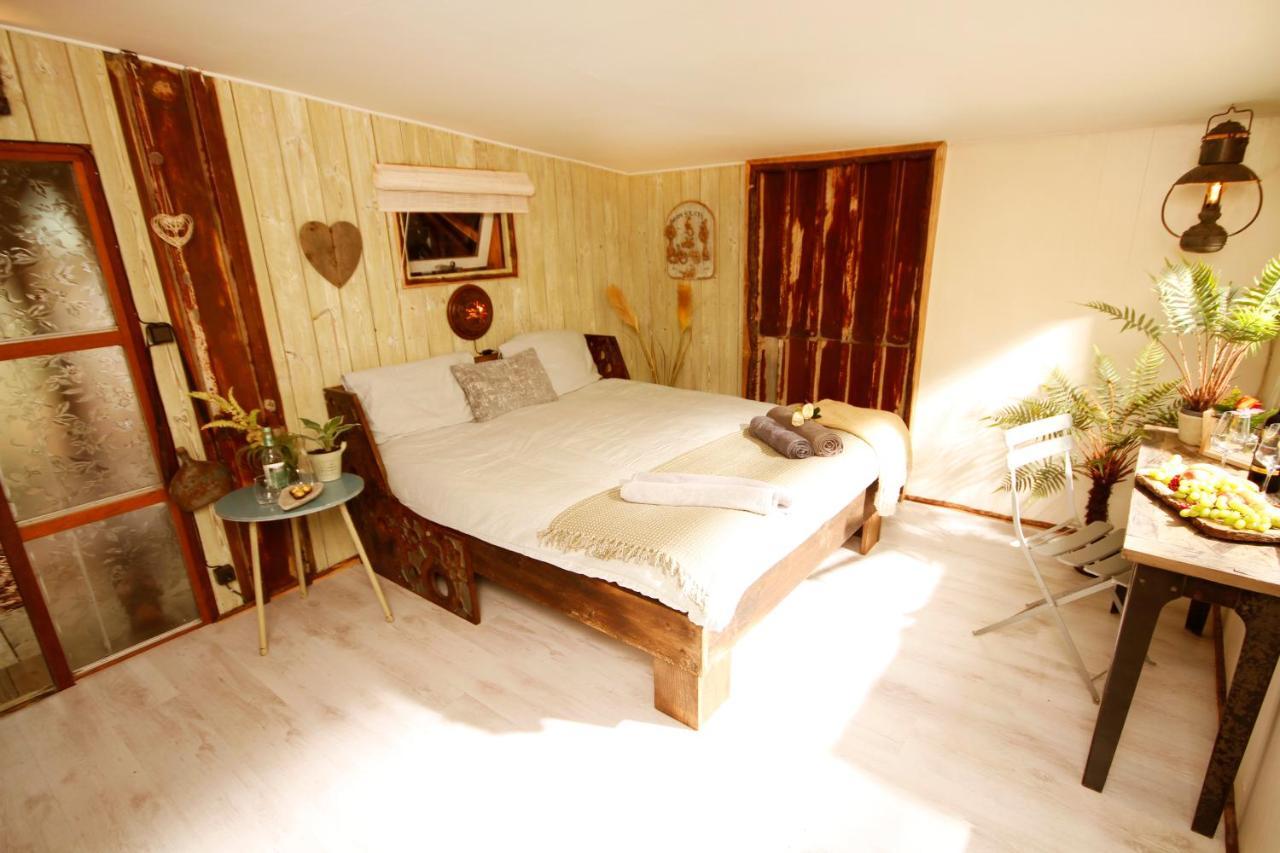Bamboo Lodge フローニンゲン エクステリア 写真