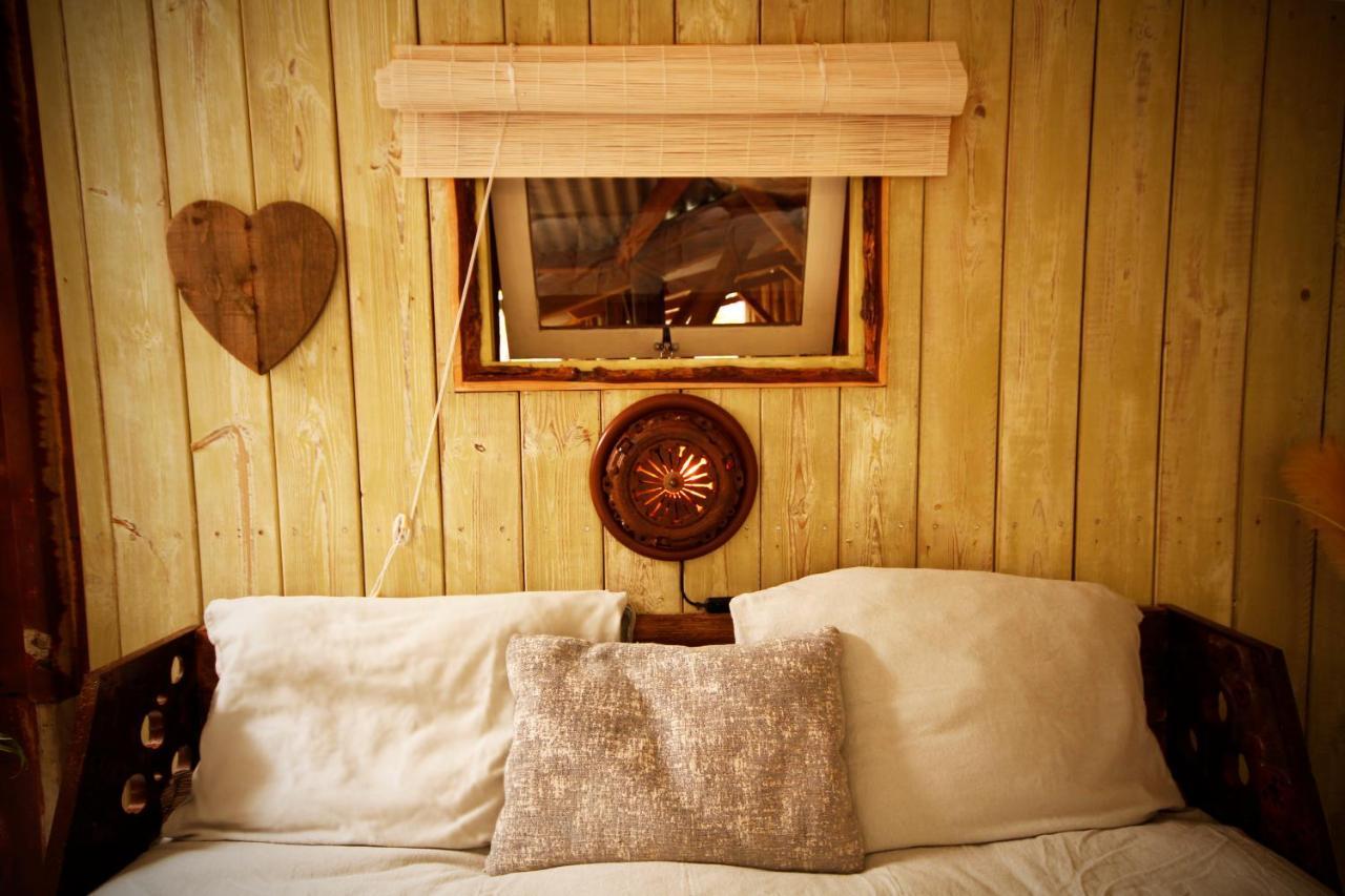 Bamboo Lodge フローニンゲン エクステリア 写真