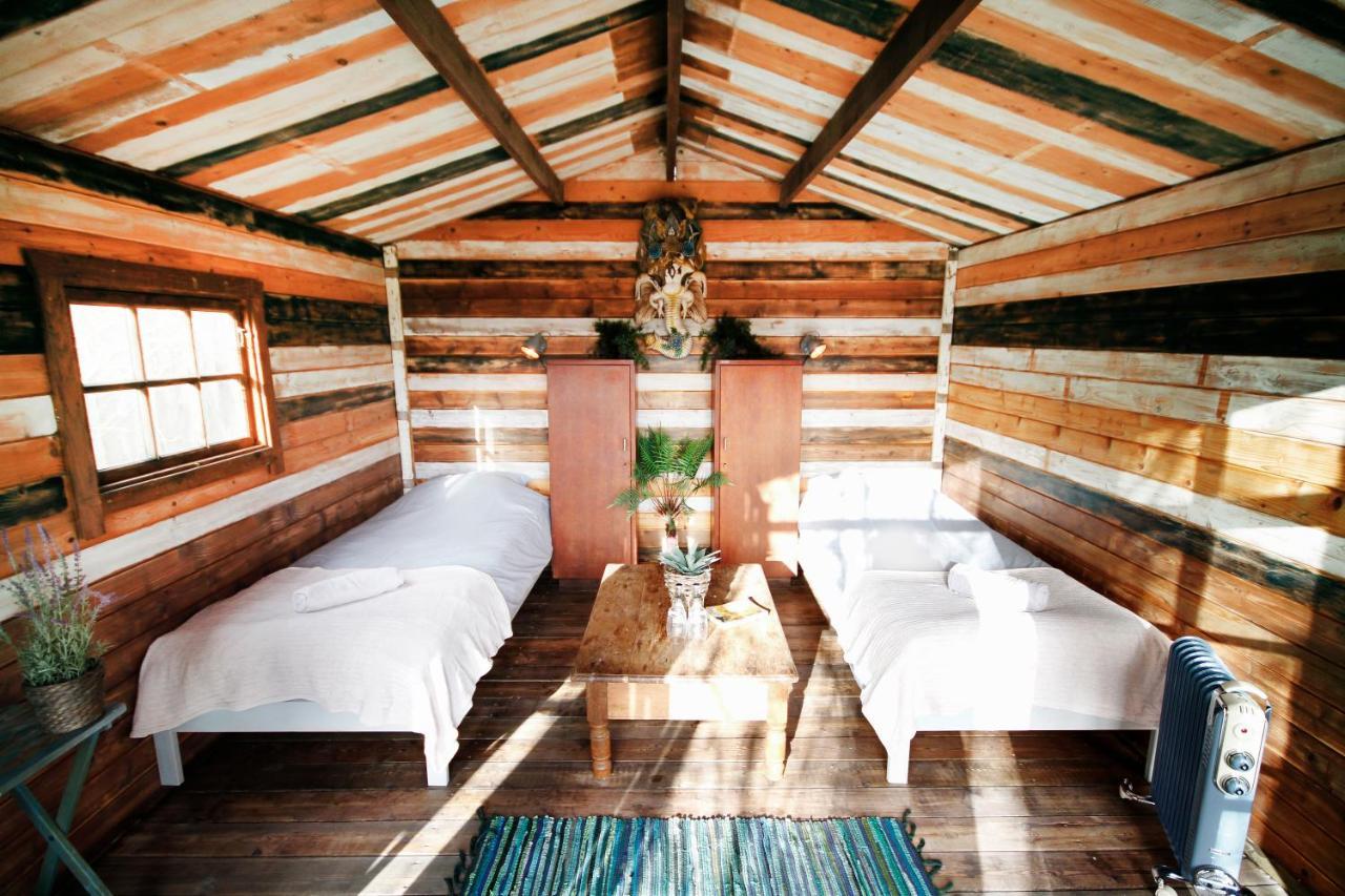 Bamboo Lodge フローニンゲン エクステリア 写真