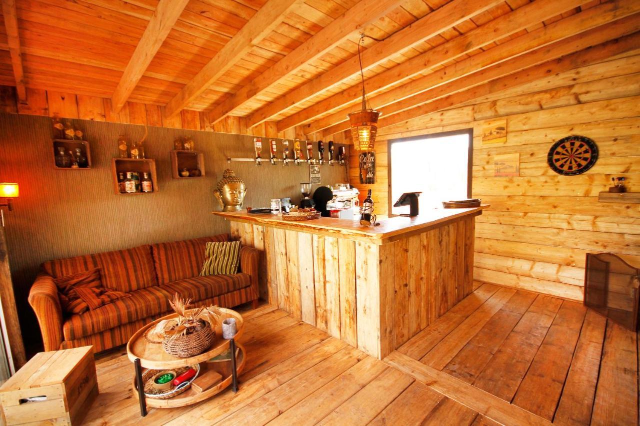 Bamboo Lodge フローニンゲン エクステリア 写真