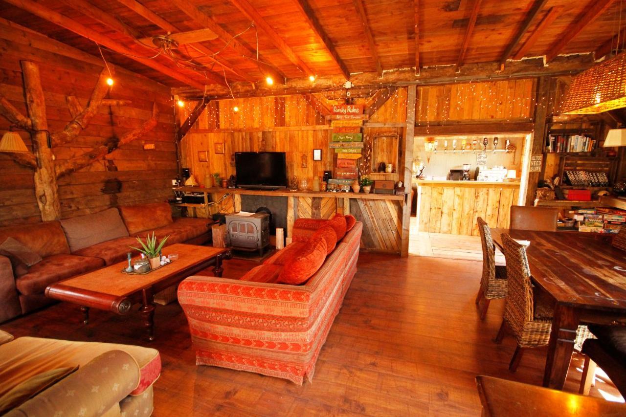 Bamboo Lodge フローニンゲン エクステリア 写真
