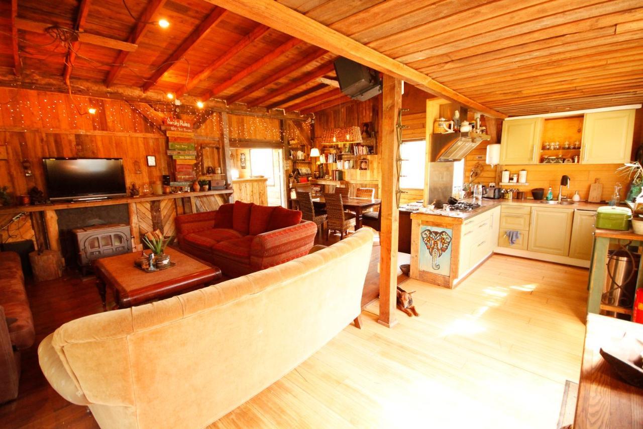 Bamboo Lodge フローニンゲン エクステリア 写真