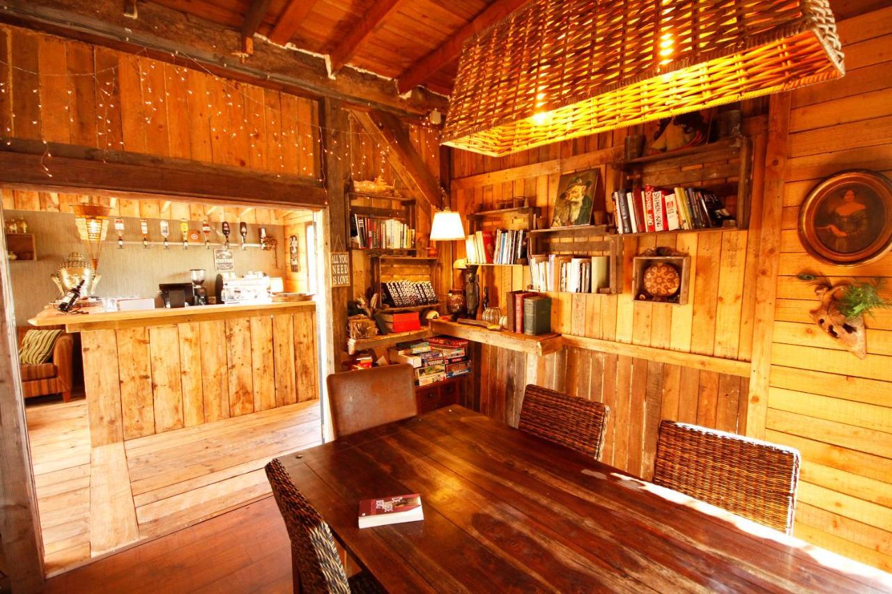 Bamboo Lodge フローニンゲン エクステリア 写真