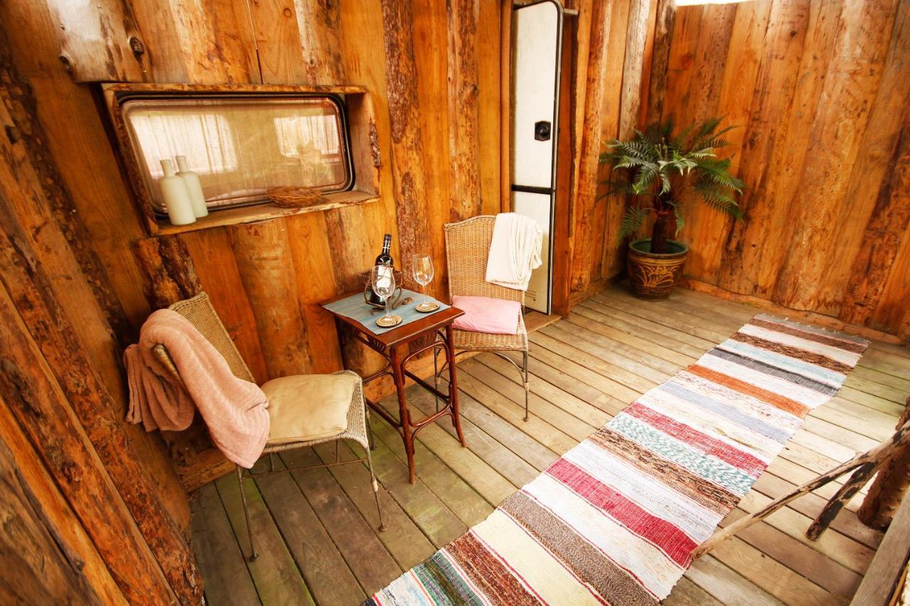 Bamboo Lodge フローニンゲン エクステリア 写真