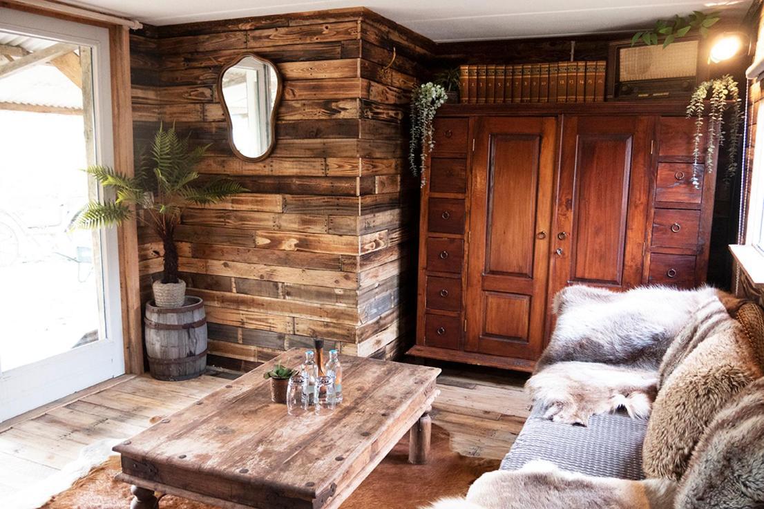 Bamboo Lodge フローニンゲン エクステリア 写真