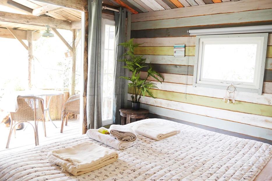 Bamboo Lodge フローニンゲン エクステリア 写真