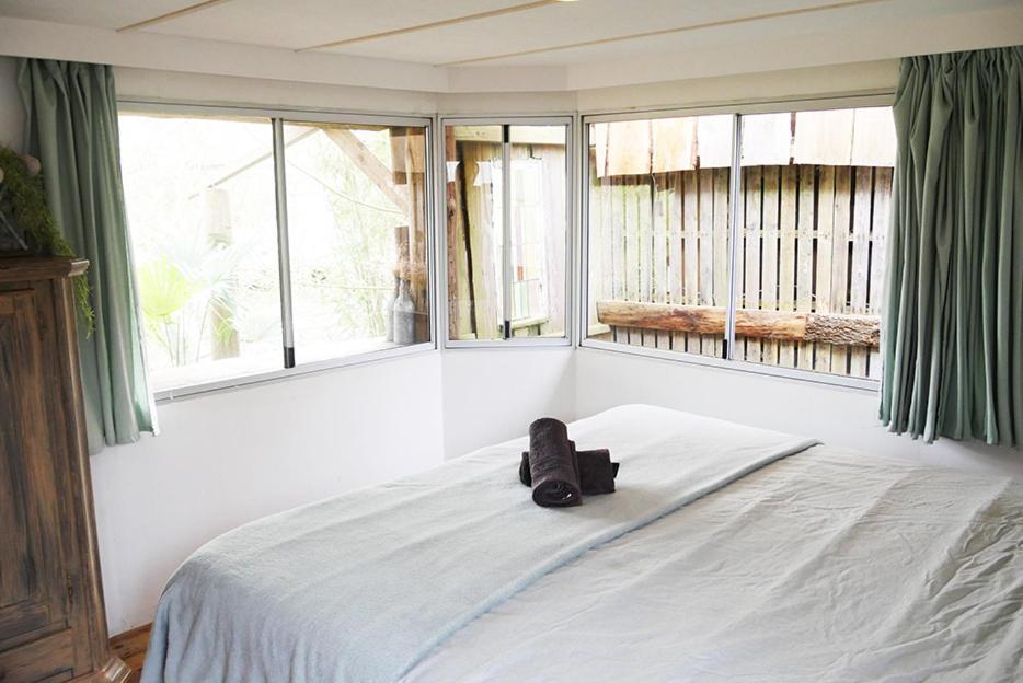 Bamboo Lodge フローニンゲン エクステリア 写真