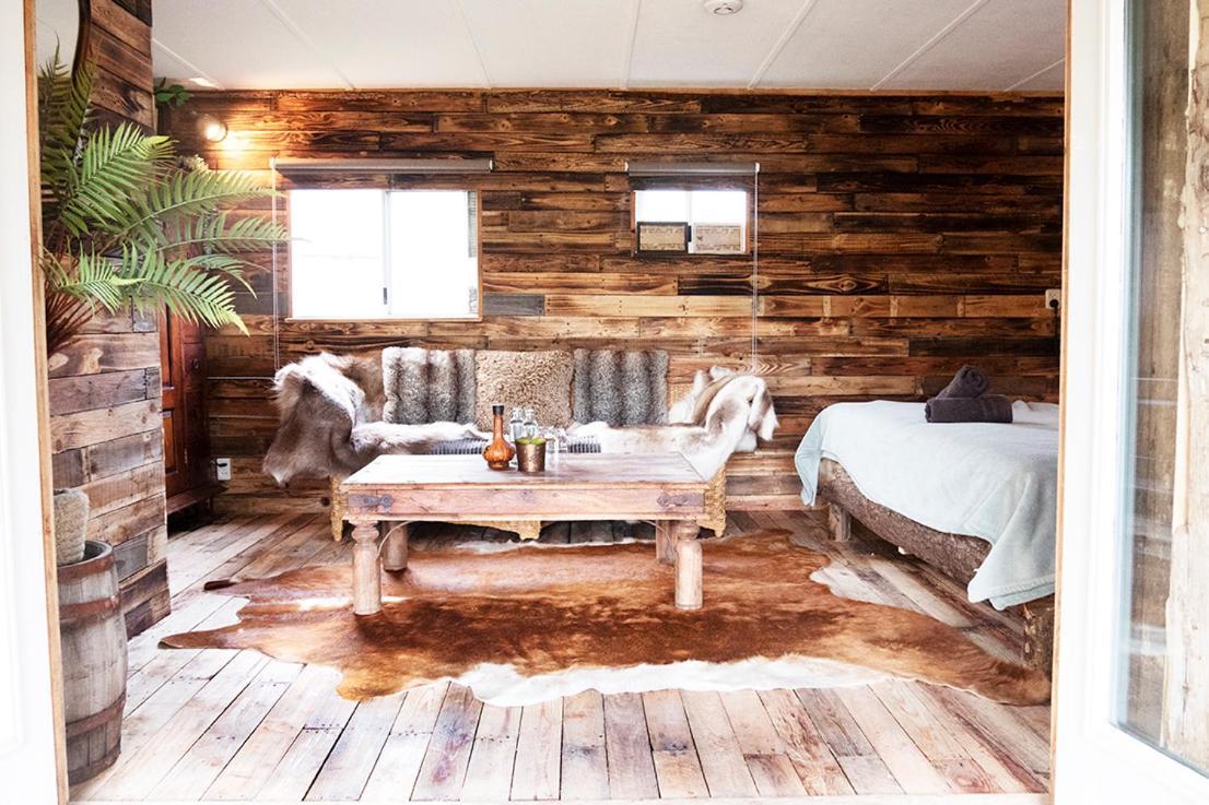 Bamboo Lodge フローニンゲン エクステリア 写真