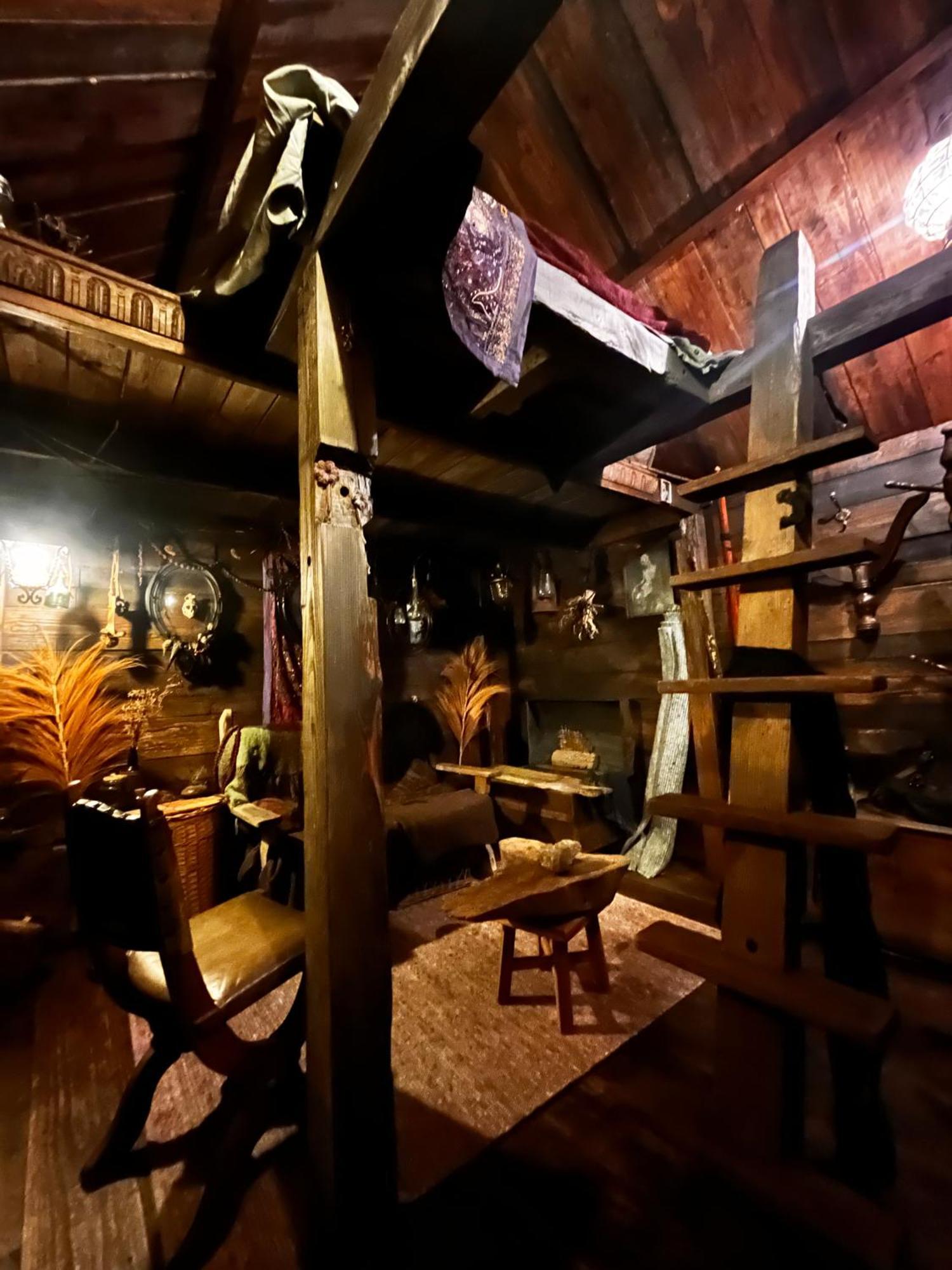 Bamboo Lodge フローニンゲン エクステリア 写真