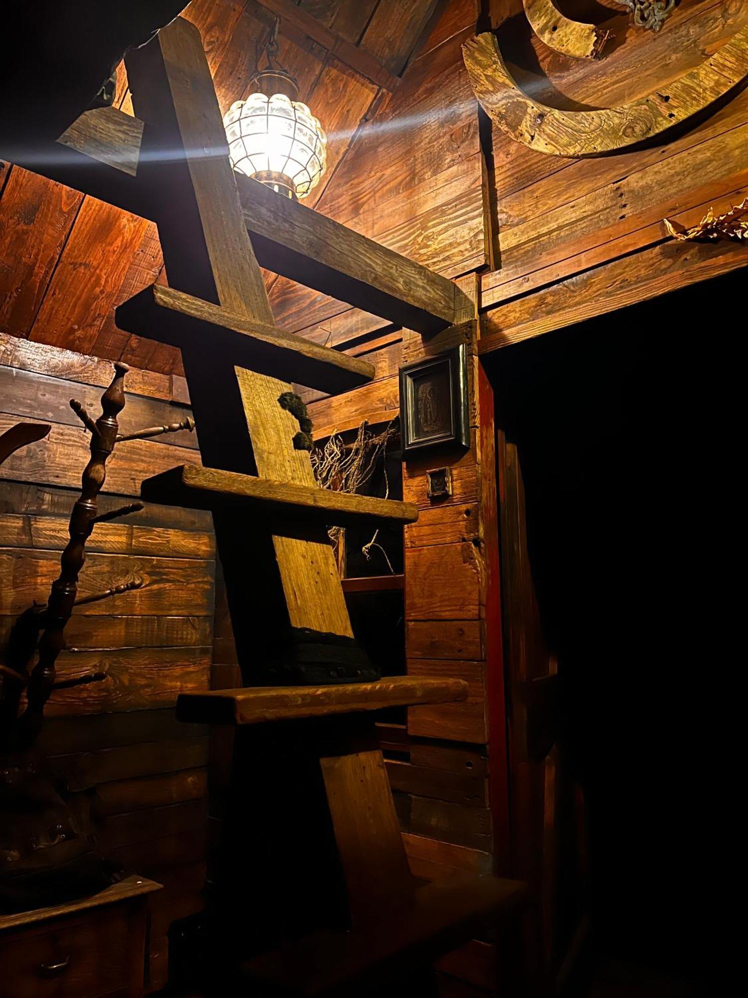 Bamboo Lodge フローニンゲン エクステリア 写真