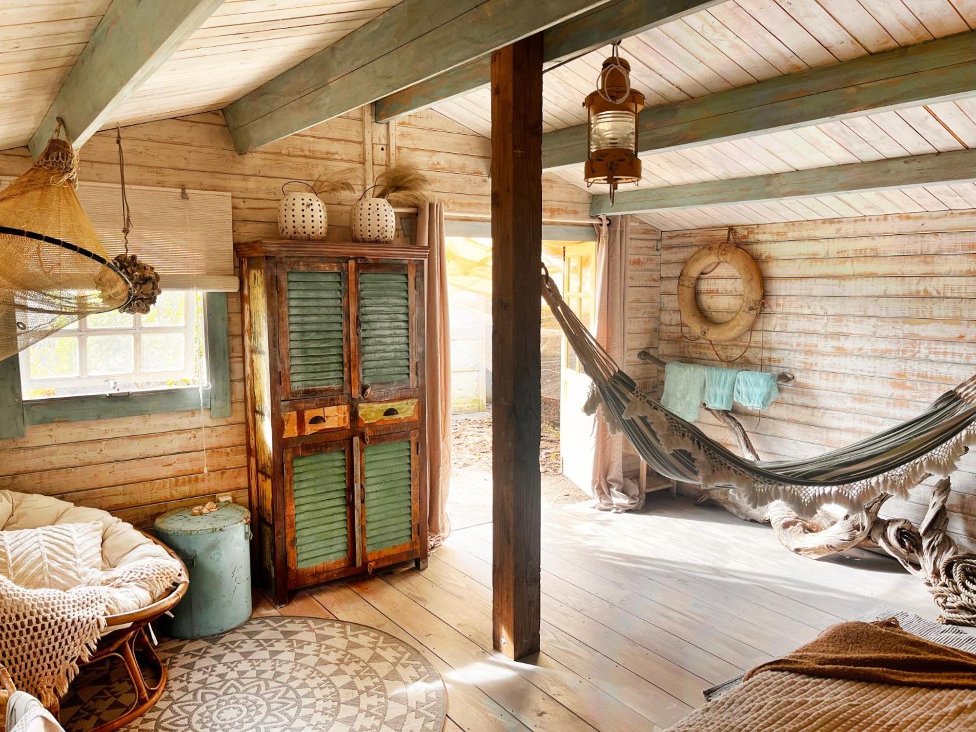 Bamboo Lodge フローニンゲン エクステリア 写真