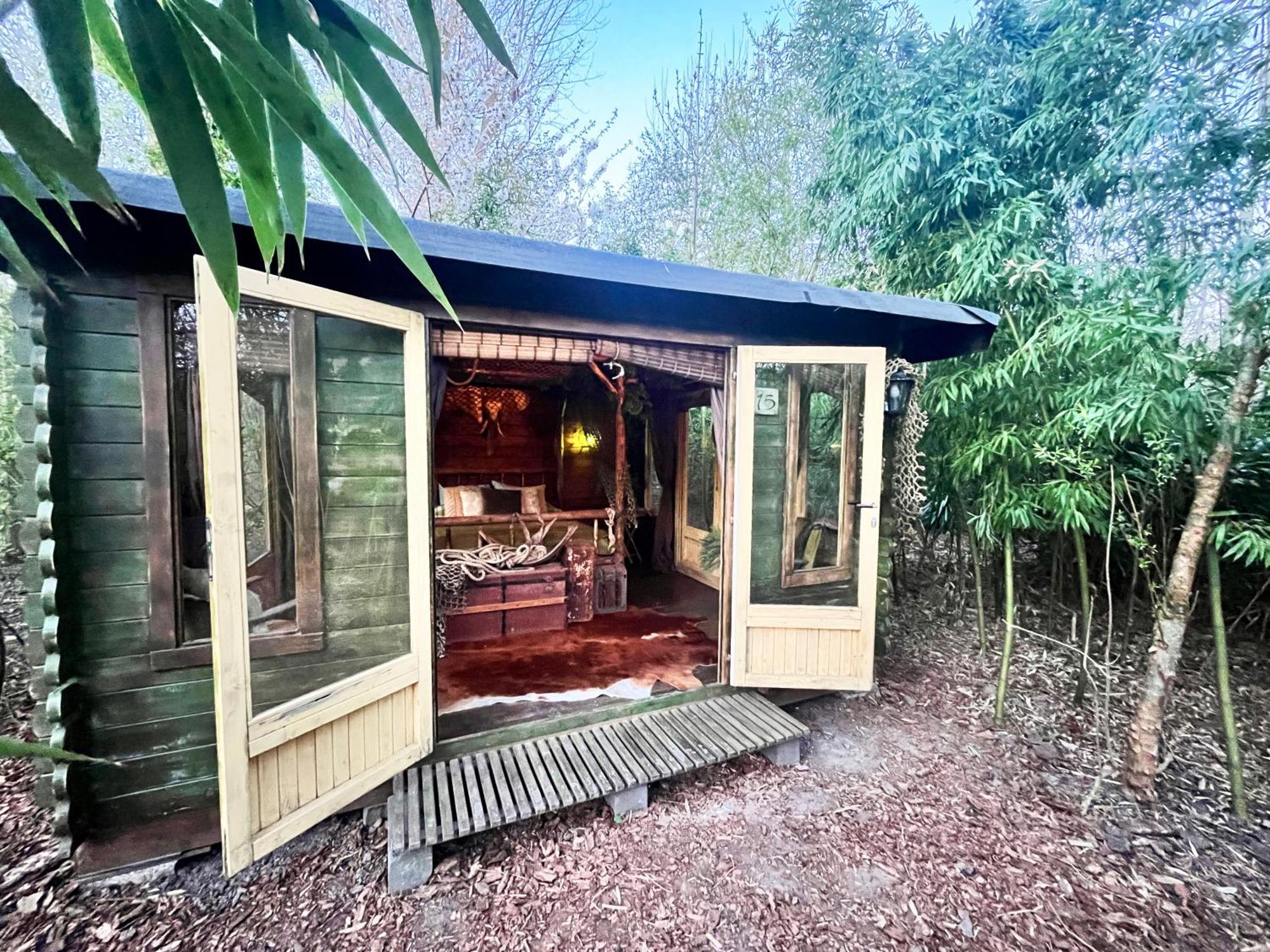 Bamboo Lodge フローニンゲン エクステリア 写真