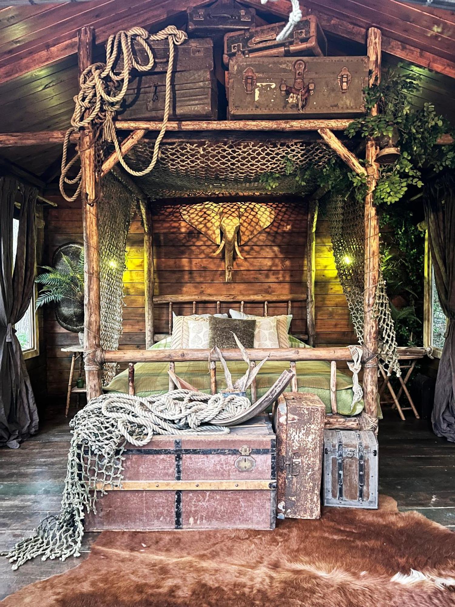Bamboo Lodge フローニンゲン エクステリア 写真