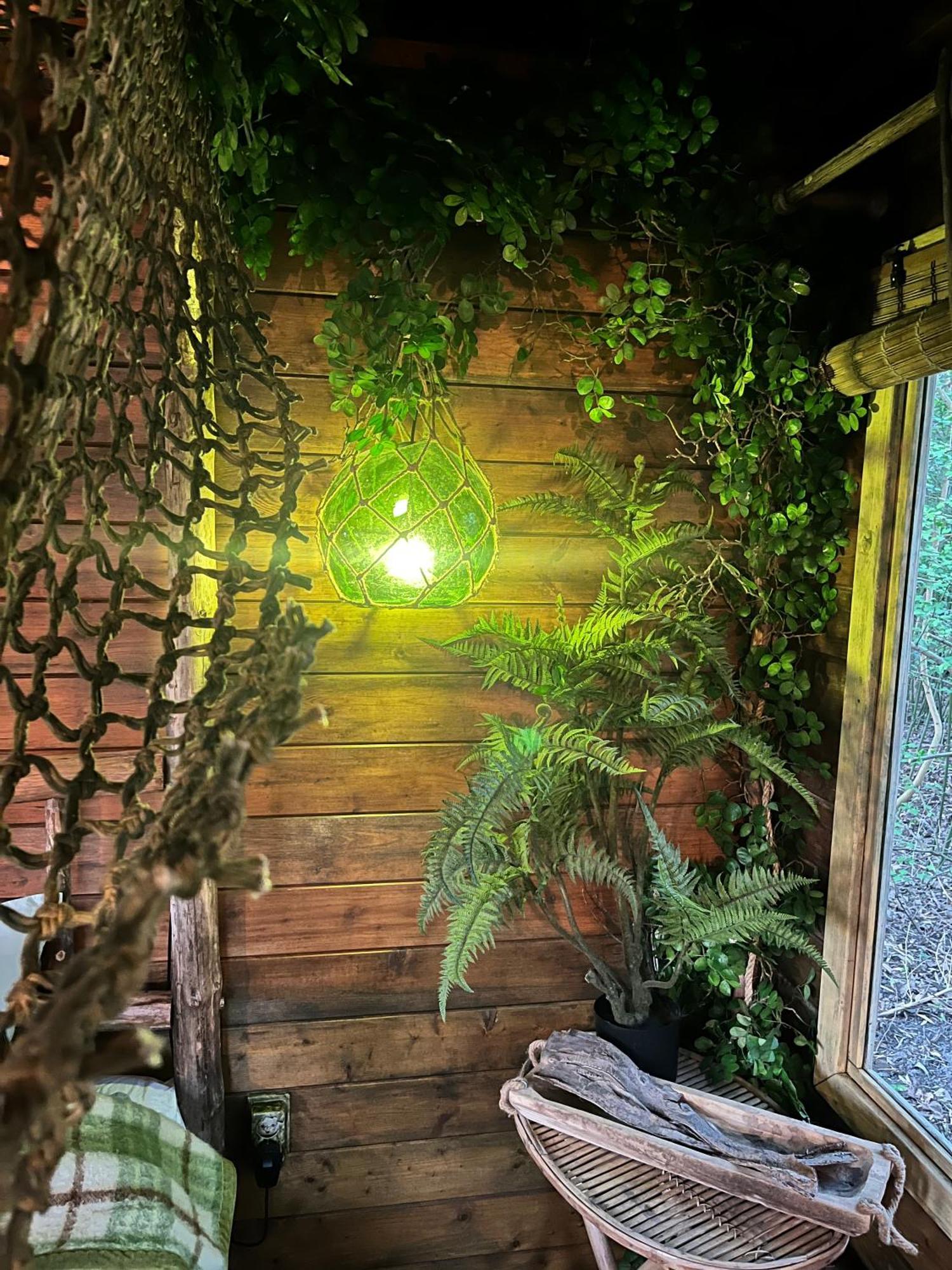 Bamboo Lodge フローニンゲン エクステリア 写真