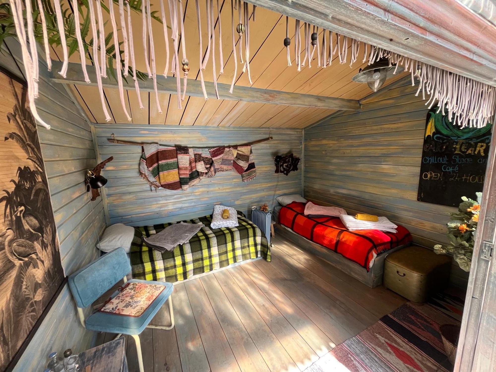 Bamboo Lodge フローニンゲン エクステリア 写真